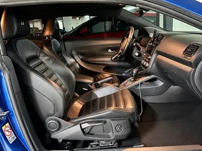 2013 Volkswagen SCIROCCO 照片 6