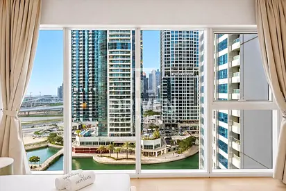Largest Layout | Partial Sea View | Mid Floor