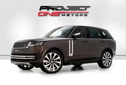 2025 RANGE ROVER P530 AUTOBIOGRAPHY WITH WARRANTY