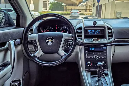 2011 Chevrolet CAPTIVA — фото 10