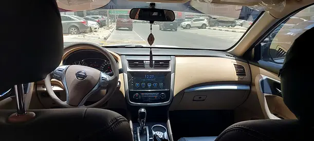 2018 Nissan ALTIMA — фото 6