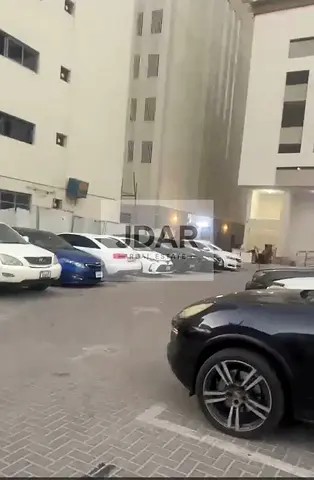 Ready Parking Lot for Rent & Transfer – Al Majaz 2, Sharjah