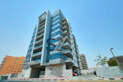 Spacious 2BR Apartment for Rent in Sapphire Building, Dubai Silicon Oasis
