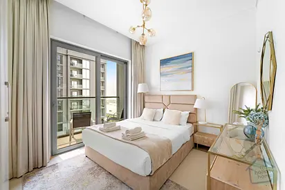 Special Retreat 1 BR | Pool, Gym & Kids Area | Special Rate