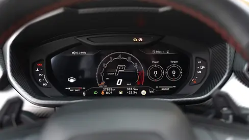 2023 Lamborghini URUS 缩略图 14