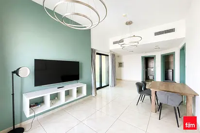 Vacant | Ready | Semi Furnished | Spacious