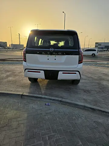 2026 Nissan PATROL 照片 14