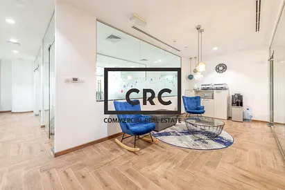 Fully Furnished Office | Vacant | 2 Parkings