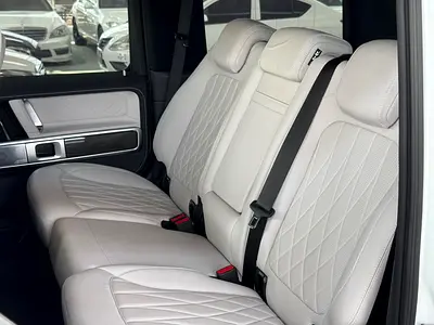 صورة مصغرة 19 لـ 2025 Mercedes-BENZ G-CLASS