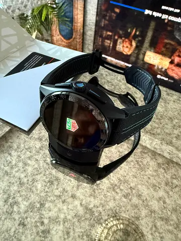 Tag Heuer Connected Caliber E4 PORSCHE EDITION