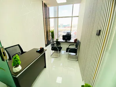 Premium Office Space | All-Inclusive amenities | Direct from Owner |