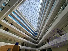 ChillerAc free & water free Luxurious Building prime location oud metha