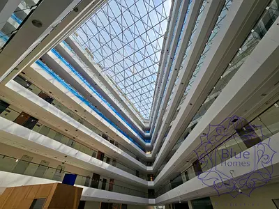 ChillerAc free & water free Luxurious Building prime location oud metha
