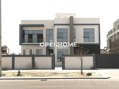 Premium 6Br Villa | Ready to Move | Single Row Middle