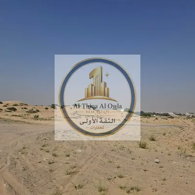 Excellent Investment Plot – Second from Corner Opposite the Park in Al Bleyde 2