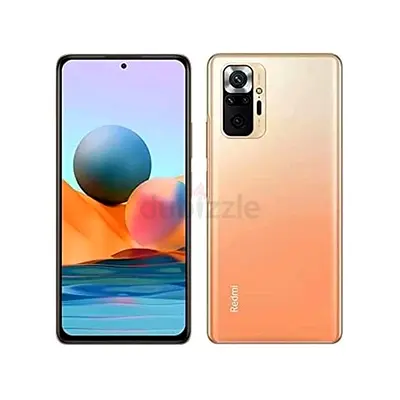 REDMI NOTE 10 PRO 128GB 6GB RAM Gradient Bronze