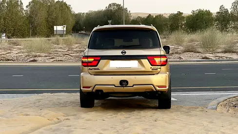 صورة 6 لـ 2010 Nissan PATROL