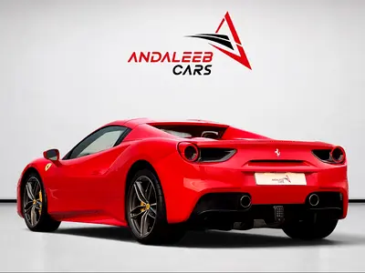 2017 Ferrari 488 — фото 8