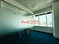 Practical Modern Layout 2003 Sqft Office on SZR