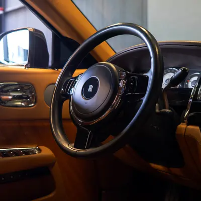 2014 ROLLS-ROYCE WRAITH 照片 12