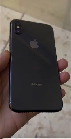 iPhone X