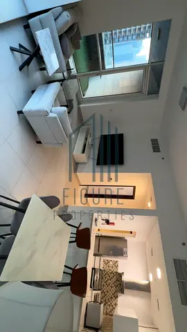 Fully Furnished | 12 Cheques | Balcony