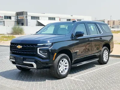 2026 Chevrolet Tahoe LS | 5.3L V8 AWD | 8-Seater | 10-Speed A/T | Export Ready