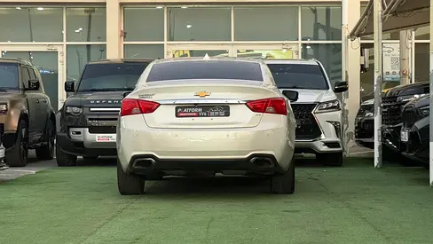2014 Chevrolet IMPALA photo 4