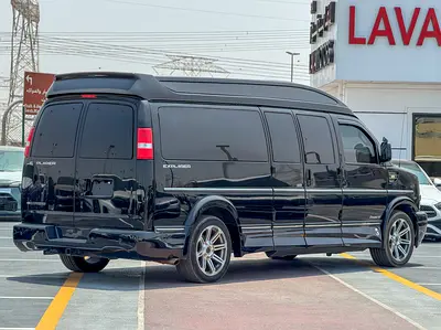 2019 Chevrolet EXPRESS 照片 4