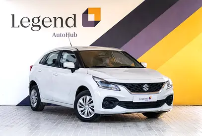 2024 Suzuki Baleno GL l AED 496 Monthly | GCC | Free Courtesy Car Included | 3 Months Warranty