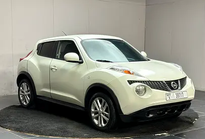 2011 Nissan JUKE — фото 5