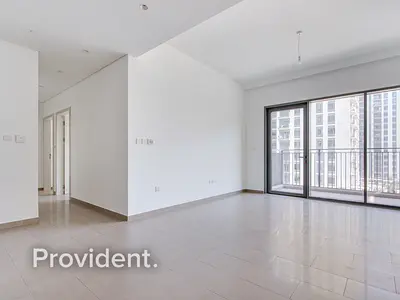 Unfurnished | Ready To Move | Low Floor