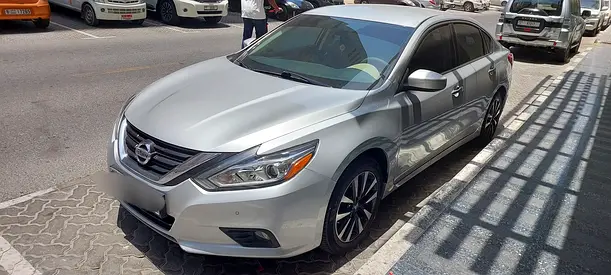 2018 Nissan ALTIMA — фото 4