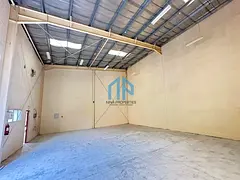 Insulated Warehouse | 2600 Sq Ft | Easy Access