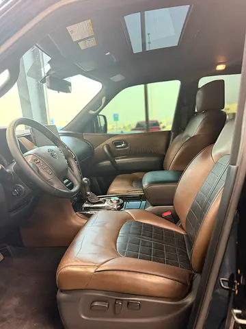2019 Nissan PATROL — фото 5