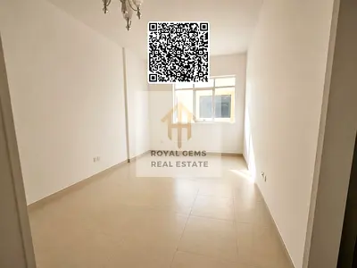 شقة جديدة تمامًا بغرفة نوم رئيسية واحدة // 32000 درهم إماراتي سنويًا على 6 دفعات // موقع متميز في قرية الأميرة