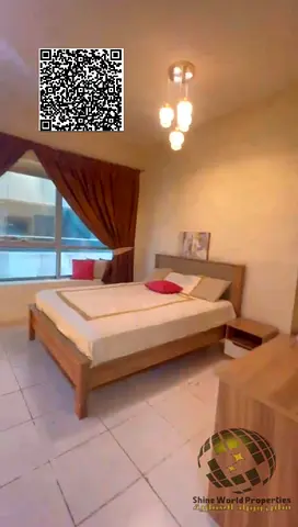 Fully Renovated & Furnished Studio | 100% Freehold Title | AED 225,000