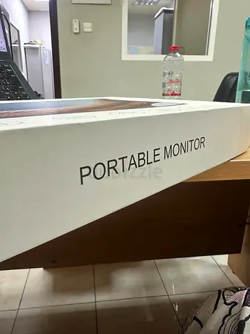 Portable Monitor for Laptop and Office Use