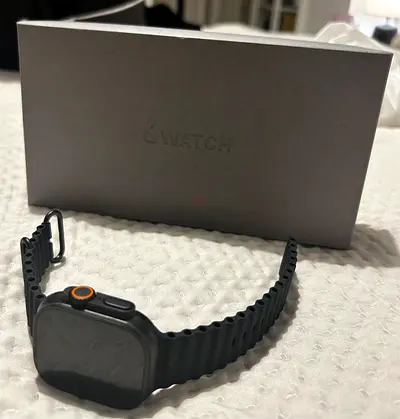 Apple Watch Ultra 3 Titanium – Brand New
