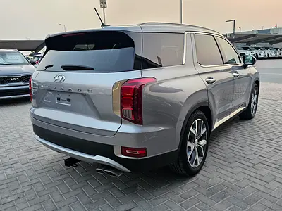 2020 Hyundai PALISADE — фото 5