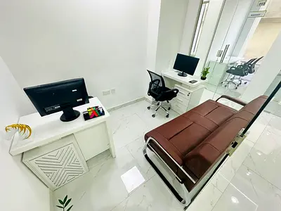 Monthly Rent Office | Free Amenities | Direct from Owner