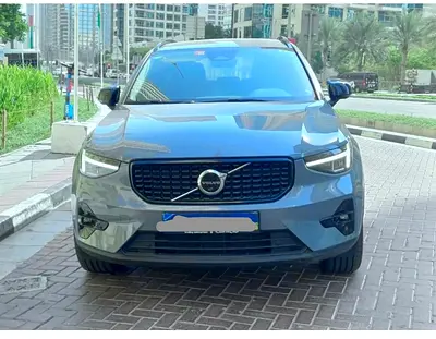 Volvo XC40 2023 Excellent Condition | Warranty Until Oct 2027