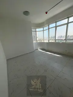 Sea view balcony free maintenance gym pool and free parking