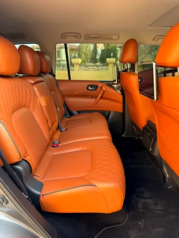 2022 Nissan PATROL 照片 7