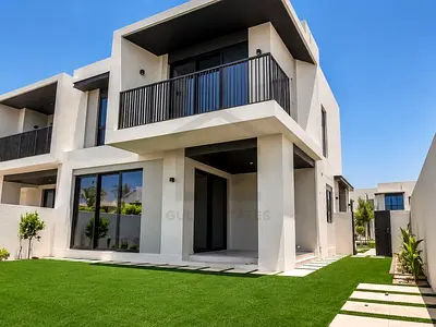 Corner & Single Row | 4BR + Maids | Vacant Ready