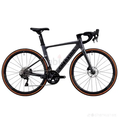 Road bicycle for adults