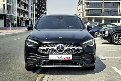 2021 Mercedes-BENZ GLA 照片 2