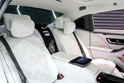 صورة 10 لـ 2024 Mercedes-Maybach S-CLASS