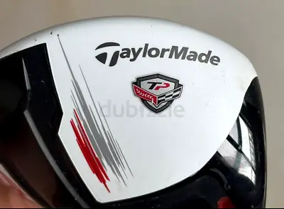 Taylormade Aeroburner TP 10.5 degree driver head only