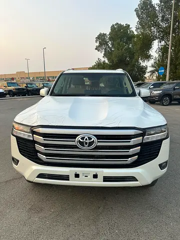 2026 Toyota LAND CRUISER 照片 8